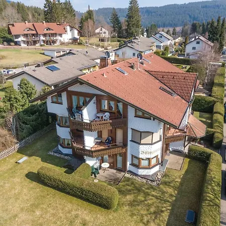 Apartment Jonifee Am Titisee Exterior foto