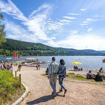 Apartment Jonifee Am Titisee Exterior foto